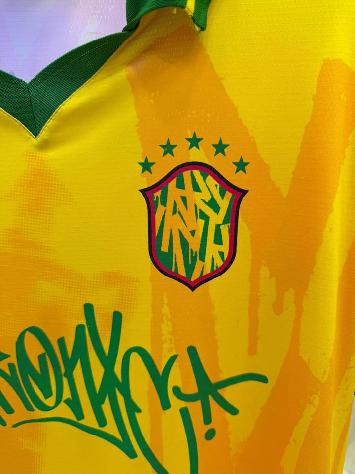 Camisa Polo Brasil Chronic