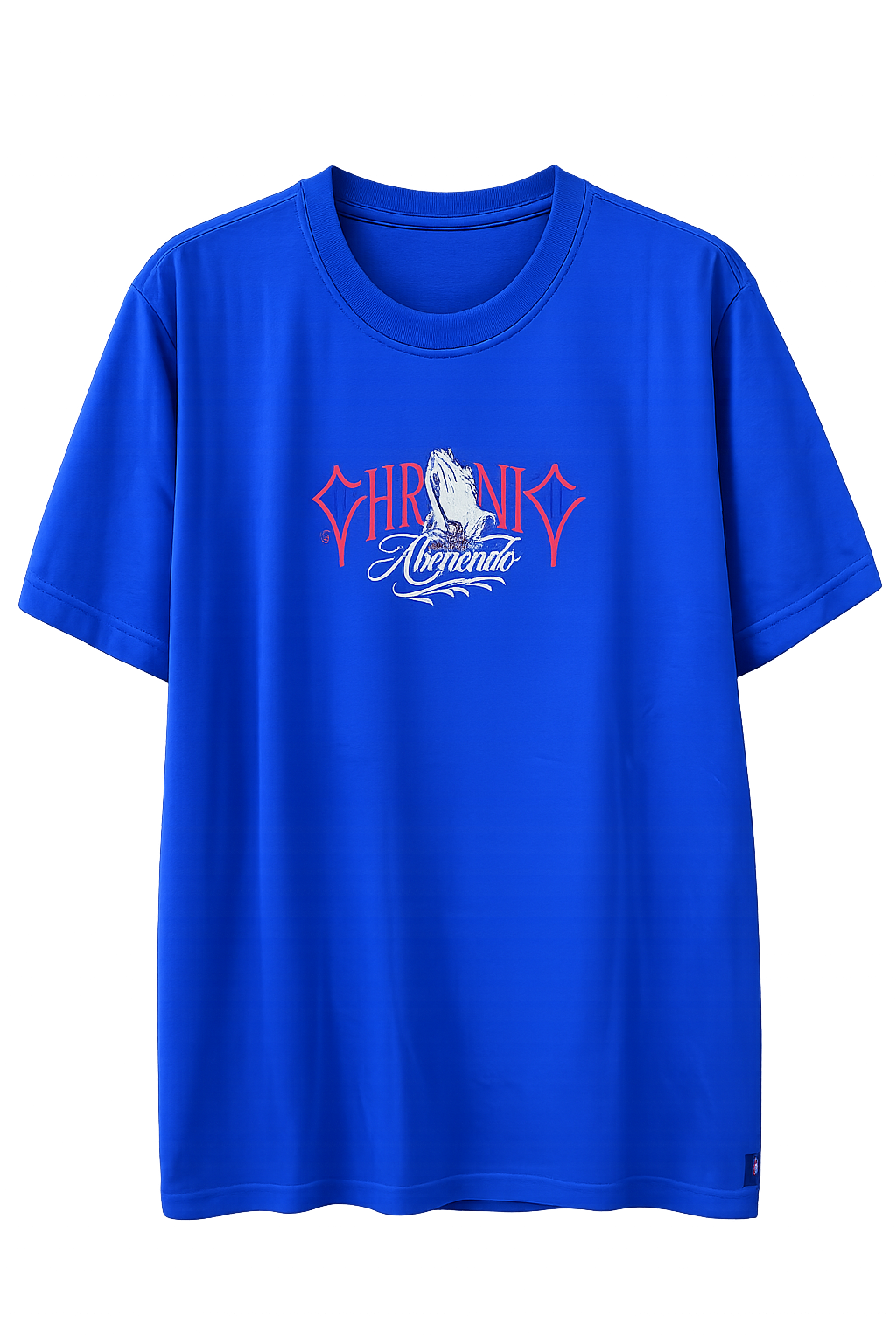 Camiseta Streetwear “Abençoado”