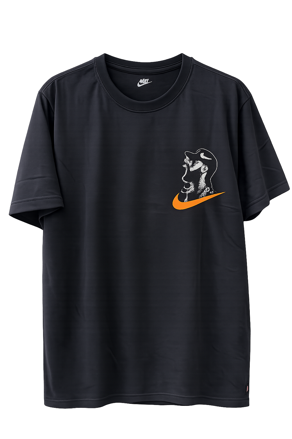 Camiseta Streetwear “Smoke Profile”