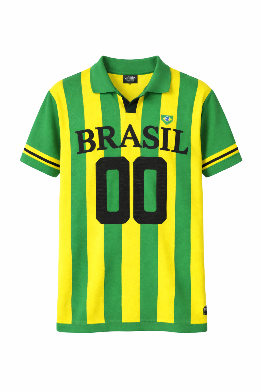 Camiseta Streetwear “Brasil 00"