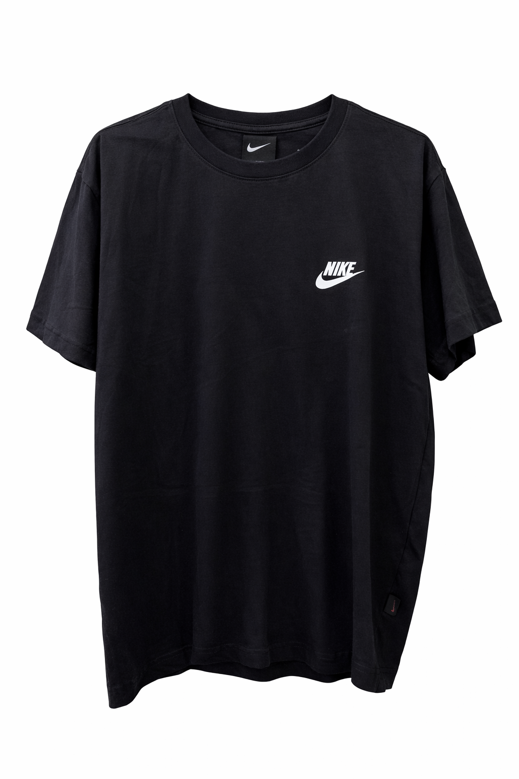 Camiseta Streetwear “Silent Fire”